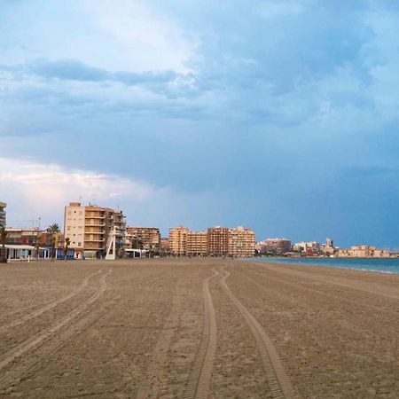 Casita Playa Roa Appartement Santa Pola Buitenkant foto