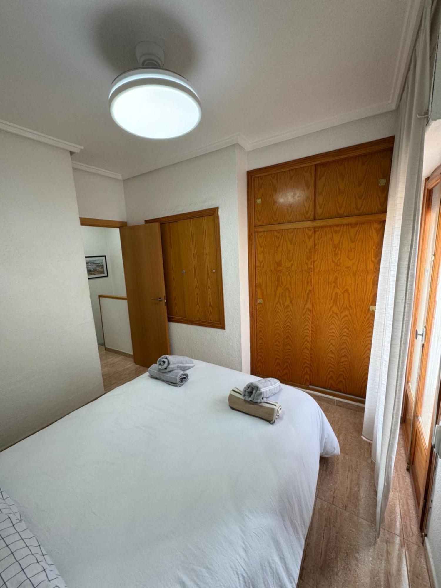 Casita Playa Roa Appartement Santa Pola Buitenkant foto