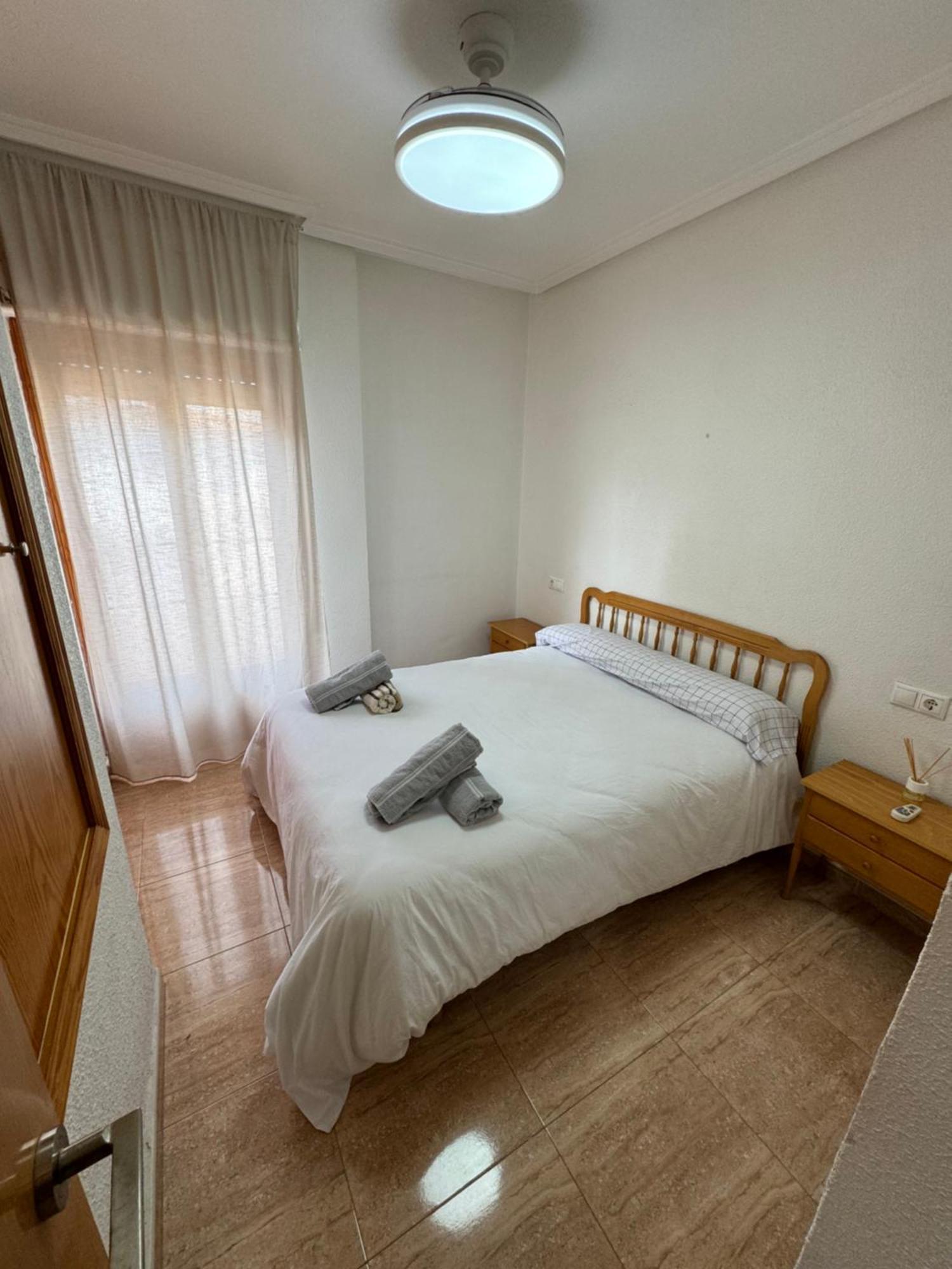 Casita Playa Roa Appartement Santa Pola Buitenkant foto
