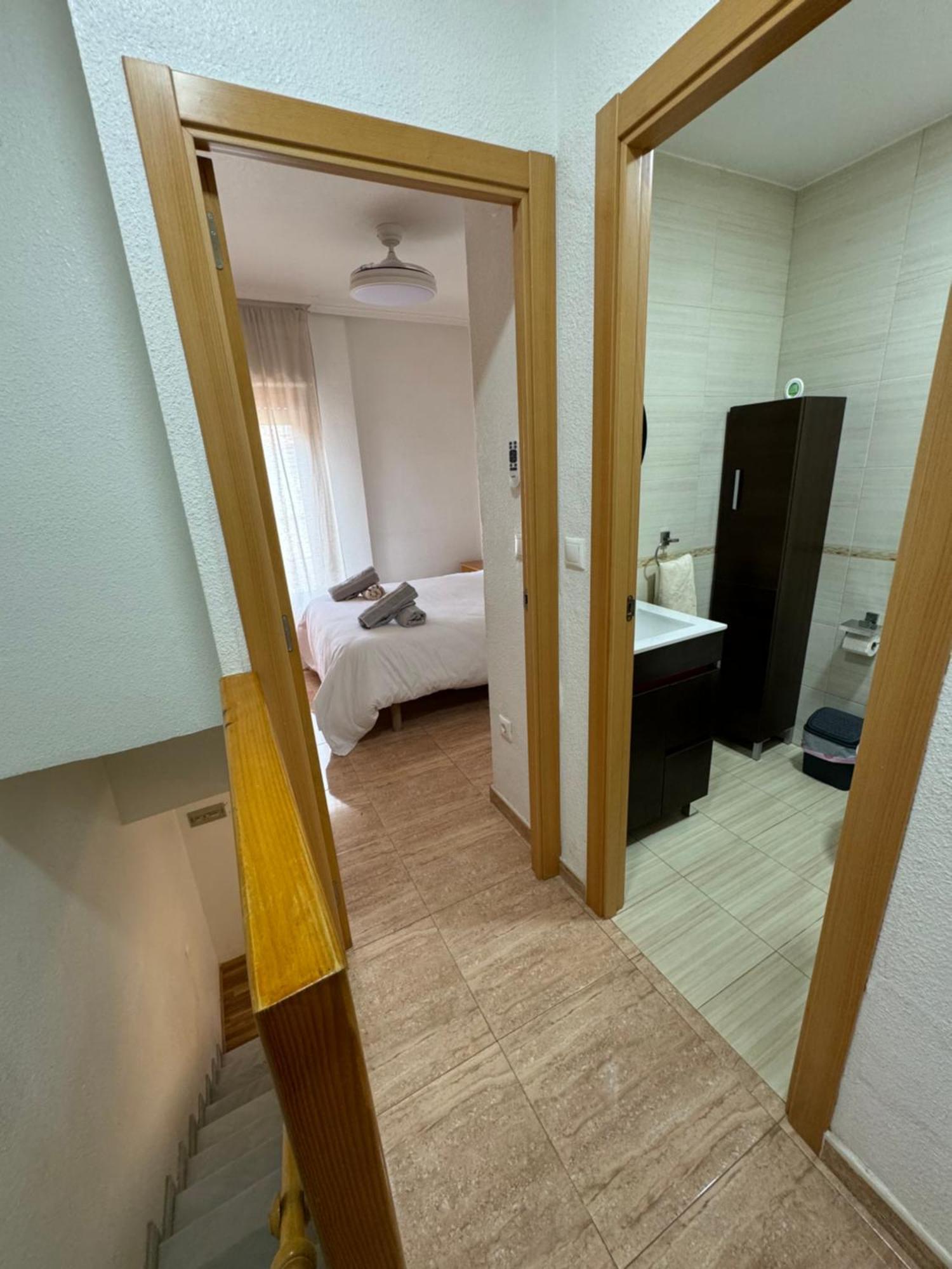 Casita Playa Roa Appartement Santa Pola Buitenkant foto