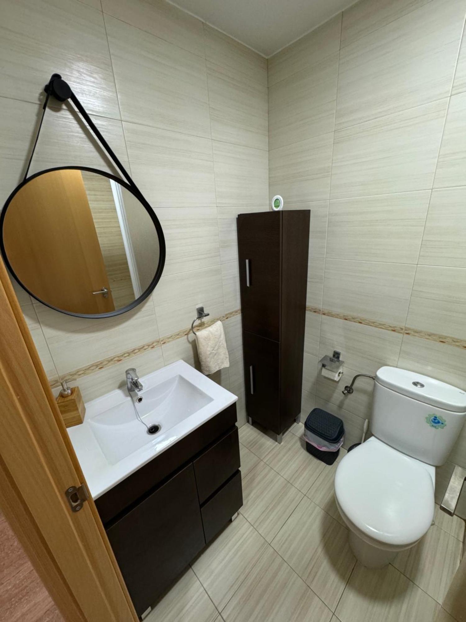 Casita Playa Roa Appartement Santa Pola Buitenkant foto