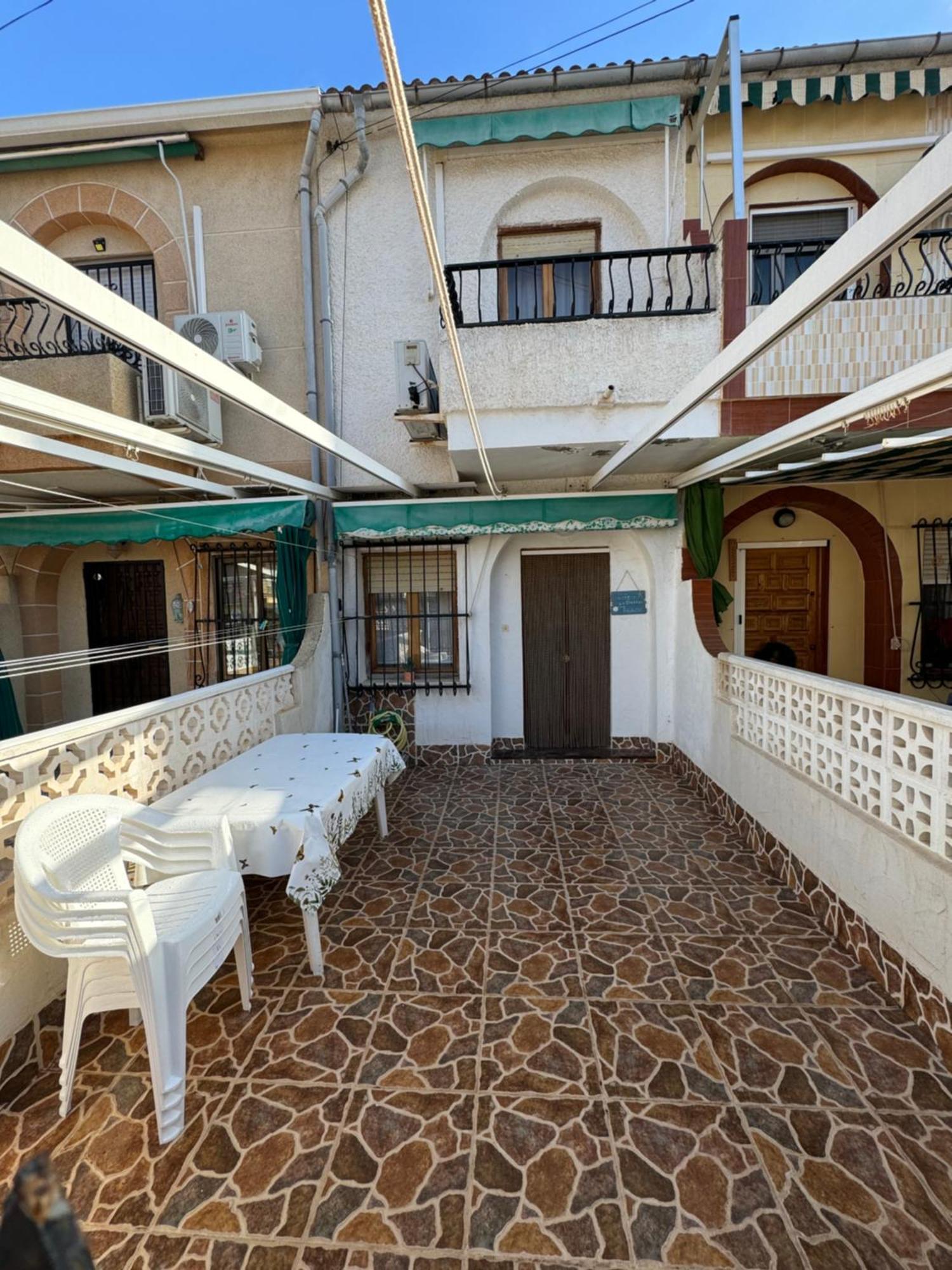Casita Playa Roa Appartement Santa Pola Buitenkant foto