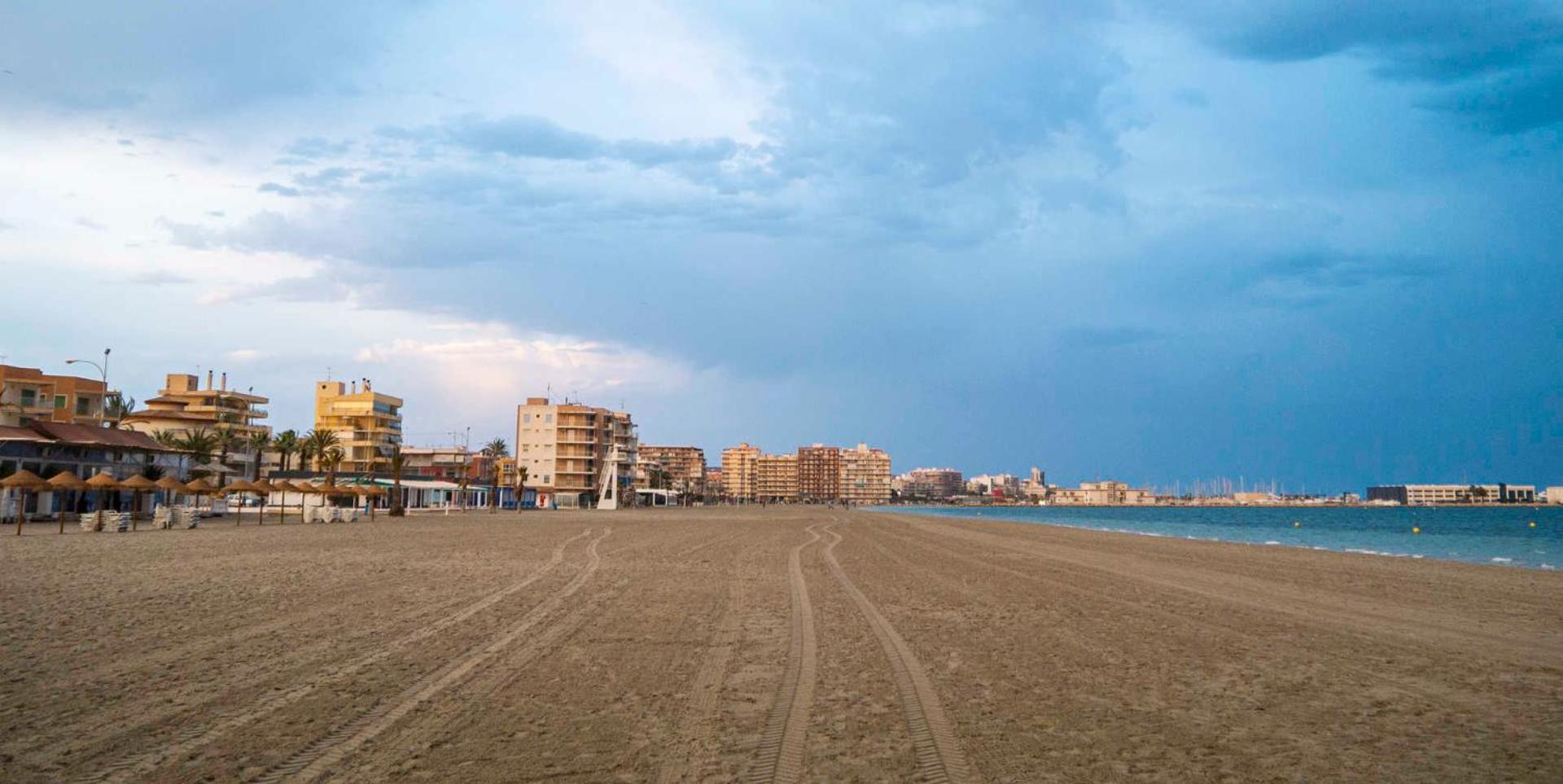 Casita Playa Roa Appartement Santa Pola Buitenkant foto