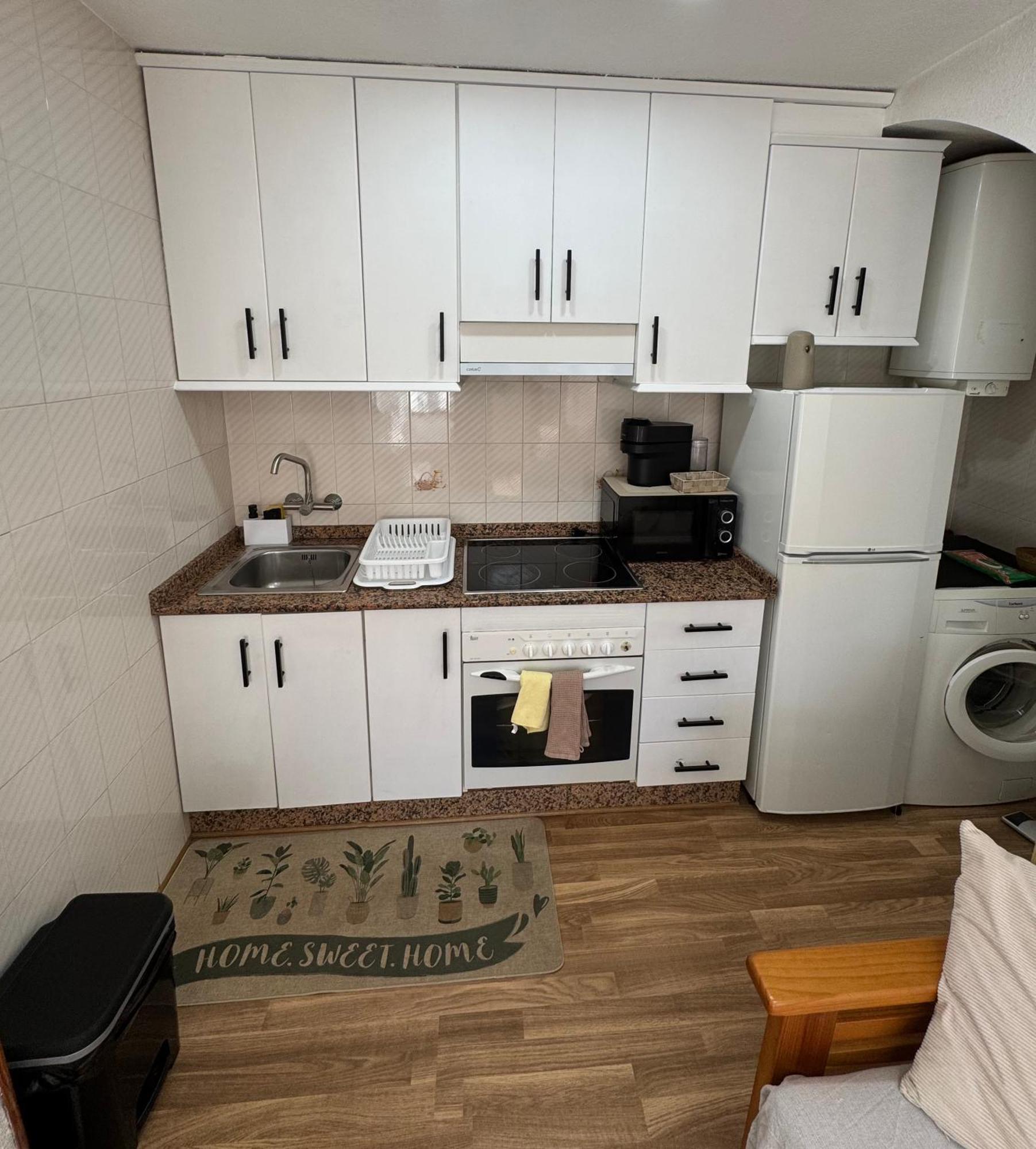 Casita Playa Roa Appartement Santa Pola Buitenkant foto