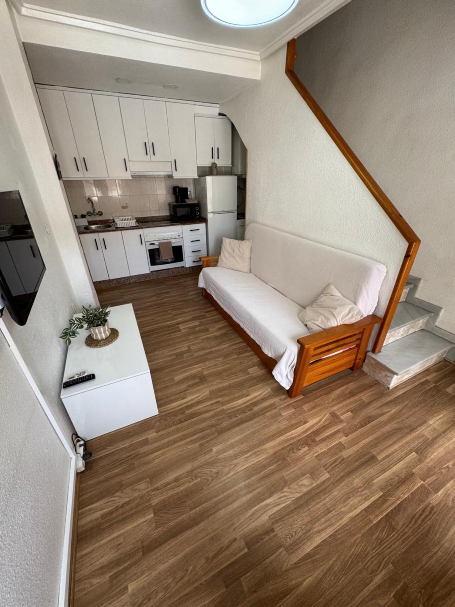 Casita Playa Roa Appartement Santa Pola Buitenkant foto