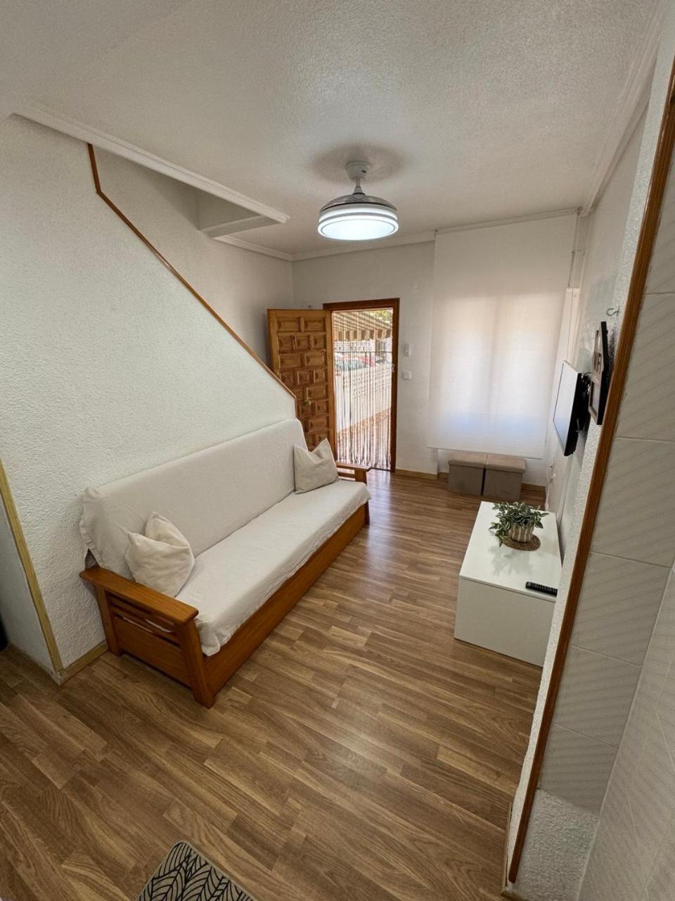 Casita Playa Roa Appartement Santa Pola Buitenkant foto