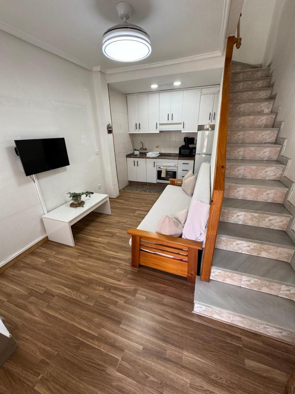 Casita Playa Roa Appartement Santa Pola Buitenkant foto