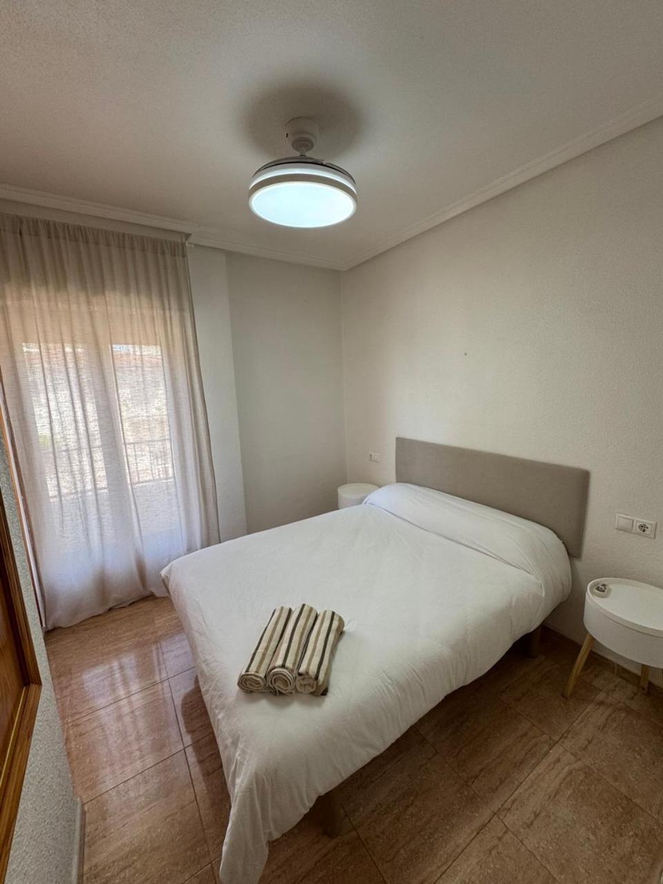 Casita Playa Roa Appartement Santa Pola Buitenkant foto