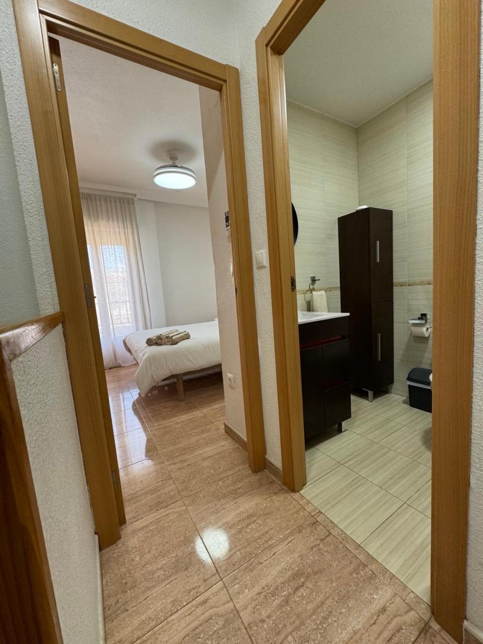 Casita Playa Roa Appartement Santa Pola Buitenkant foto