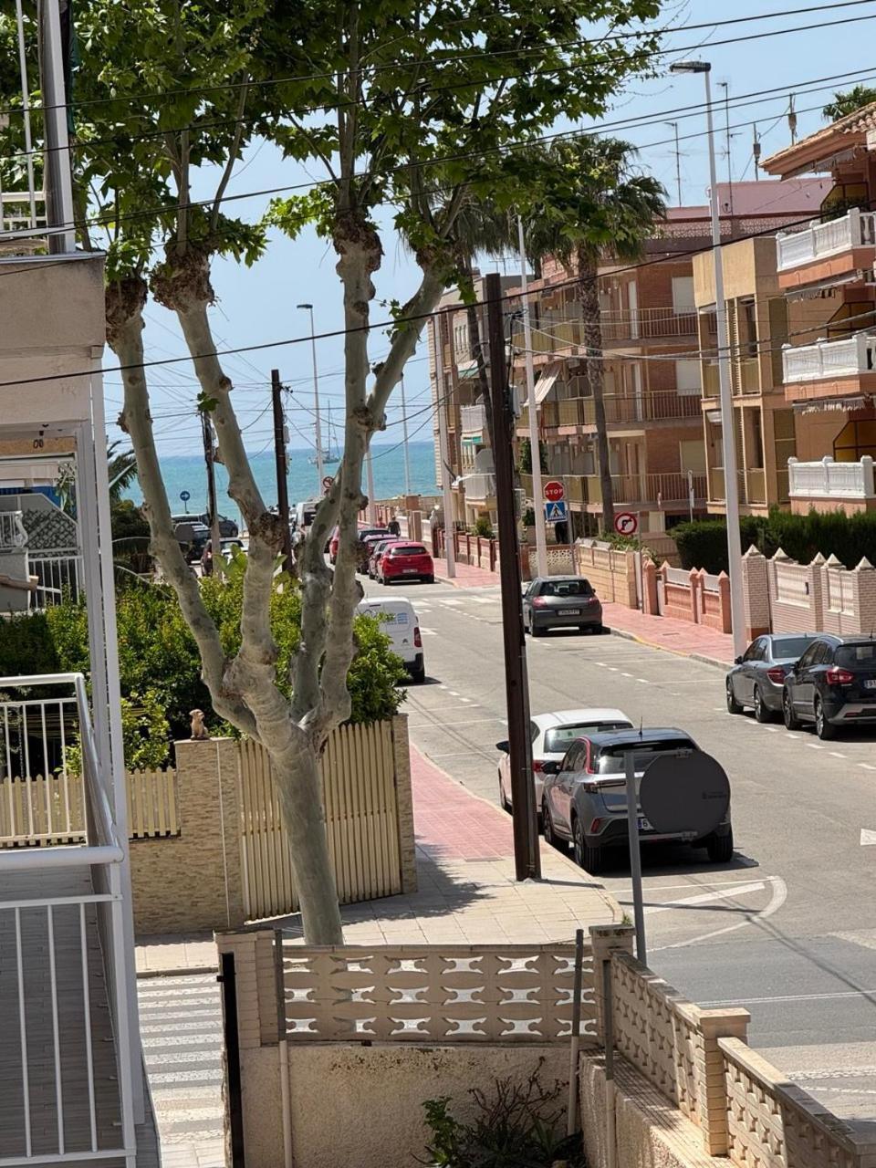 Casita Playa Roa Appartement Santa Pola Buitenkant foto